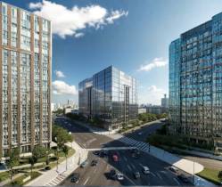 Mixed-Use Developments: Redefining How We Choose Office Space for Rent in Bangkok