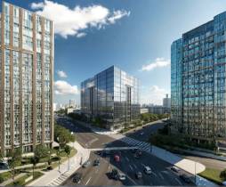 Mixed-Use Developments: Redefining How We Choose Office Space for Rent in Bangkok