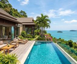 Sea View Properties for Sale in Thailand: Condos, Villas & Investment Opportunities