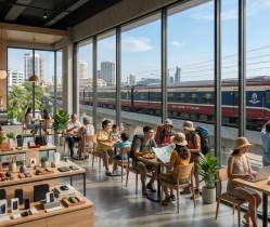 The 45-Minute Commute: How the Bangkok to Pattaya High-Speed Rail Could Reshape the Pattaya Property Market