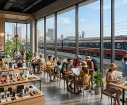The 45-Minute Commute: How the Bangkok to Pattaya High-Speed Rail Could Reshape the Pattaya Property Market