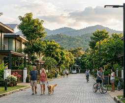 Safest Places to Live in Thailand in 2026: Cities and Communities Expats Trust