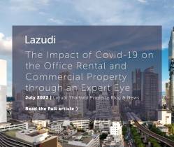 The Covid-19 Impact on the Office Rental & Commercial Property