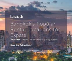 Bangkok, Thailand: 9 Popular Rental Locations for Expats