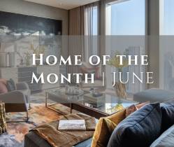 HOME OF THE MONTH: Penthouse at The Ritz-Carlton Residences