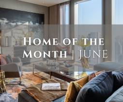 HOME OF THE MONTH: Penthouse at The Ritz-Carlton Residences