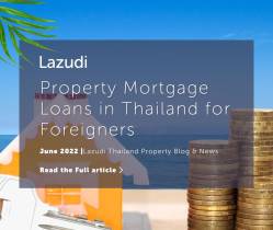 Property Mortgage Loans in Thailand for Foreigners