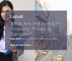 What Are the Average Property Prices in Bangkok, Thailand?