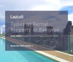 4 Types of Property You Can Rent in Bangkok, Thailand