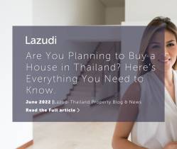 Things You Need to Know Before Buying a House in Thailand