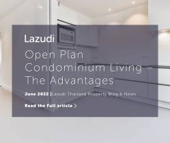 The Advantages of The Open Plan Condominium Living