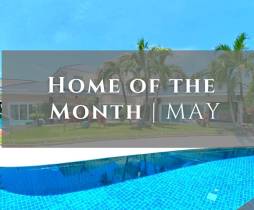 HOME OF THE MONTH: 4 Bed 4 Bath Pool Villa in Pattaya
