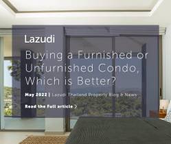 Buying a Furnished or Unfurnished Condo, Which is Better?