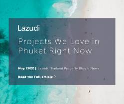3 Outstanding Projects We Love in Phuket Right Now