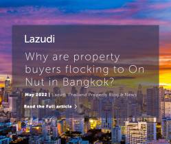 Why Are Property Buyers Flocking To On Nut In Bangkok?