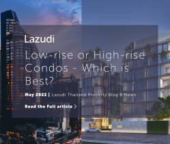 Low-rise or High-rise Condos: Which is Best For You?