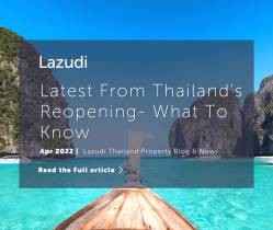 Latest From Thailand's Reopening: What You Need To Know