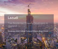 9 Top-Class Residential Property Developers in Thailand