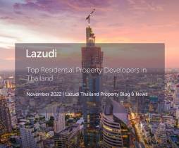 9 Top-Class Residential Property Developers in Thailand
