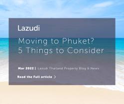5 Essential Things to Consider Before Moving to Phuket