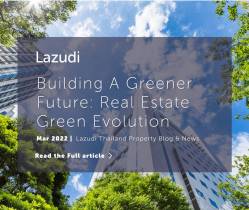 Real Estate Green Evolution for Building a Greener Future