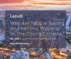 Why Are People Buying And Renting Property In Thong Lor?