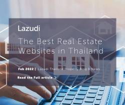The Best Real Estate and Property Websites in Thailand