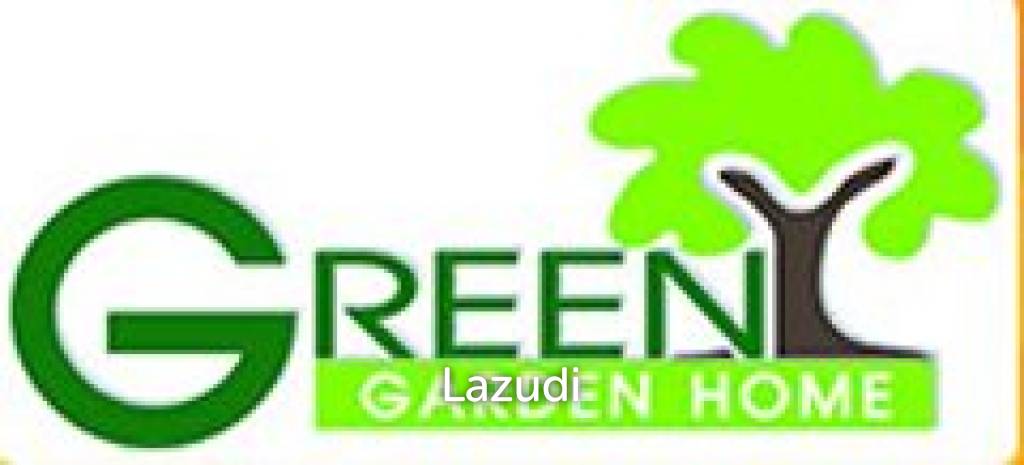 Green Garden Home
