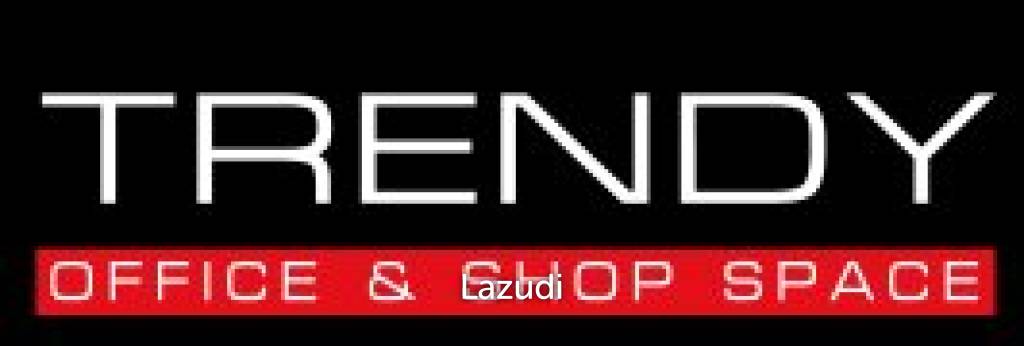 Trendy Office & Shop Space