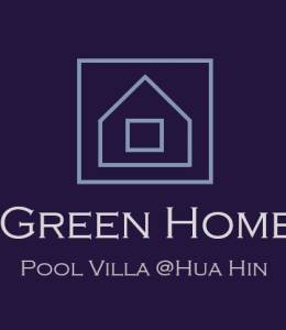 Green Home Pool Villa