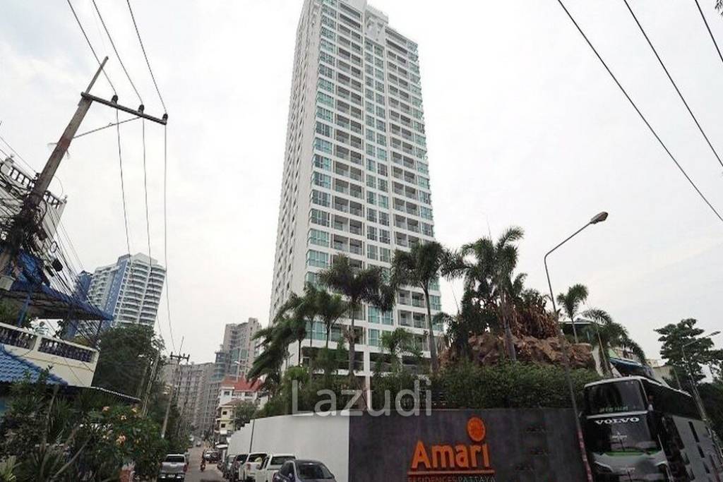 3 Bed 3 Bath 140 SQ.M Amari Residence