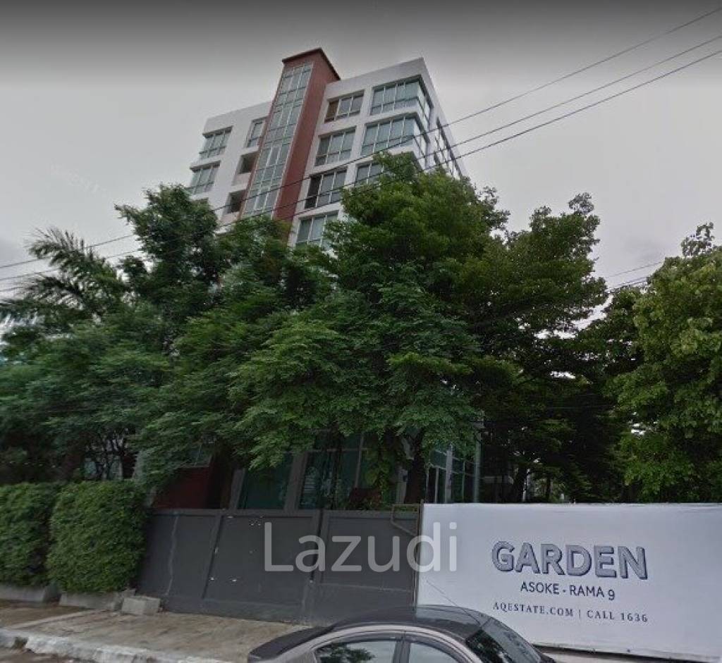 Garden Asoke - Rama 9