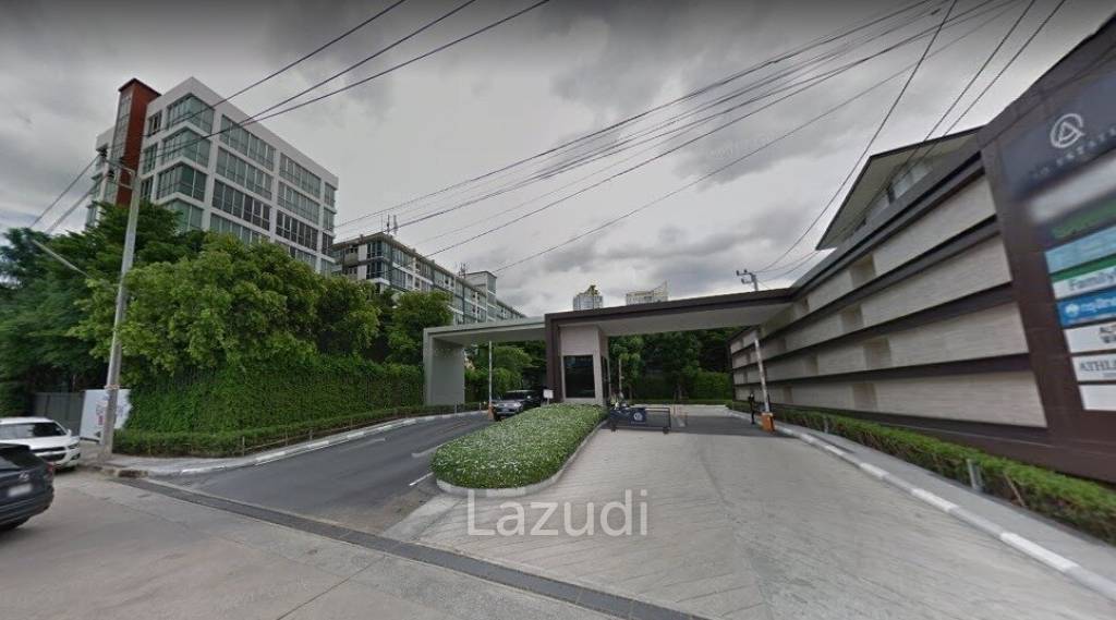 Garden Asoke - Rama 9