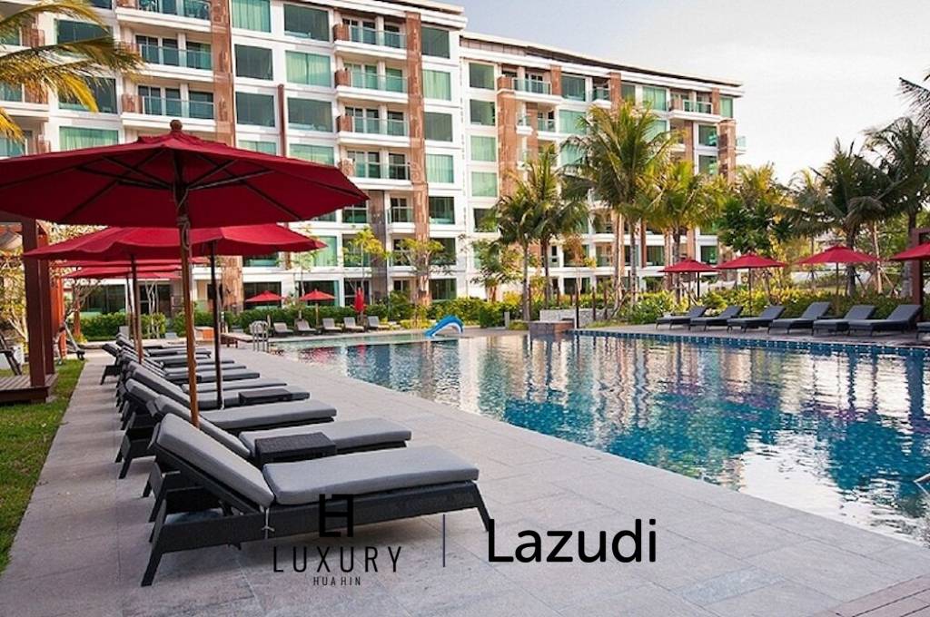 คอนโดอมารี เรสซิเดนซ์ หัวหิน