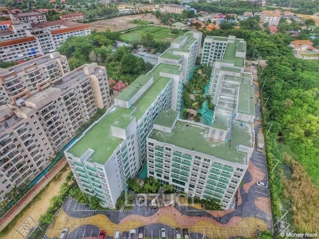 Resort Style Condo for Sale Amazon Residence Jomtien