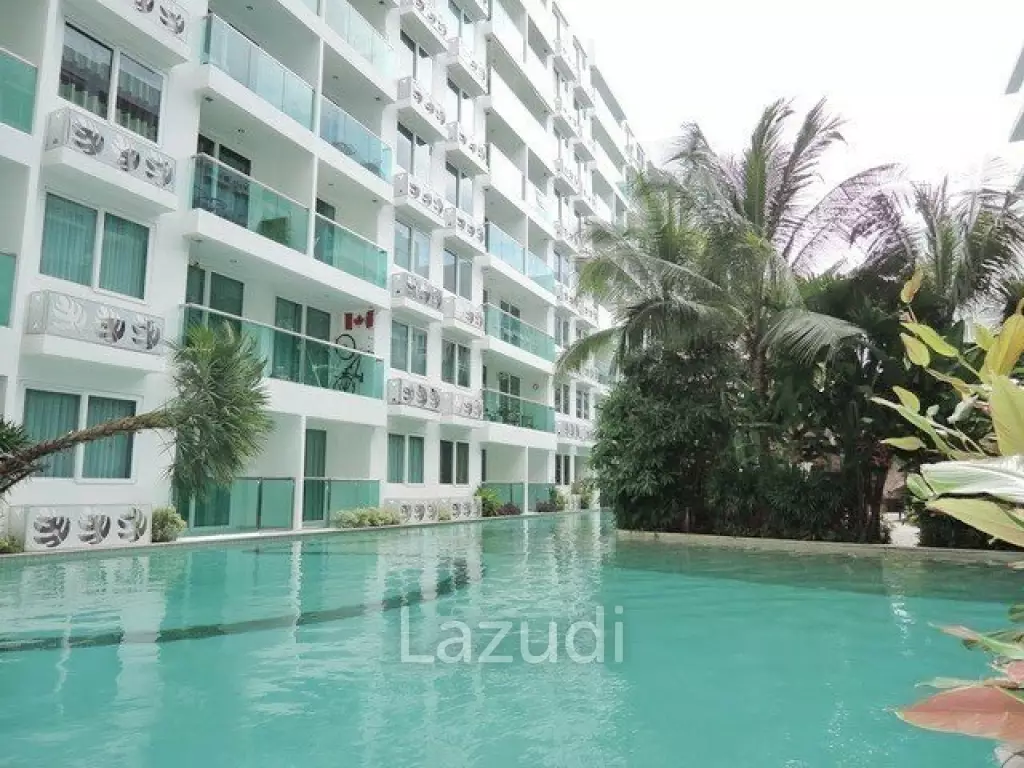 Resort Style Condo for Sale Amazon Residence Jomtien
