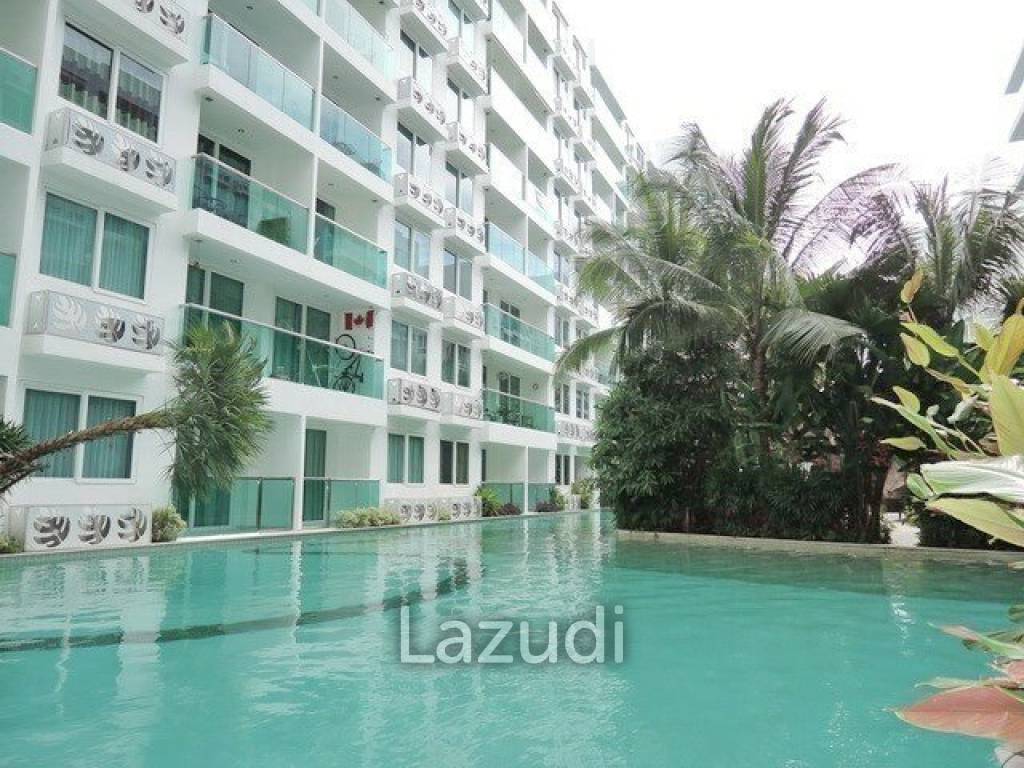 Amazon Residence Condo for Sale in Jomtien