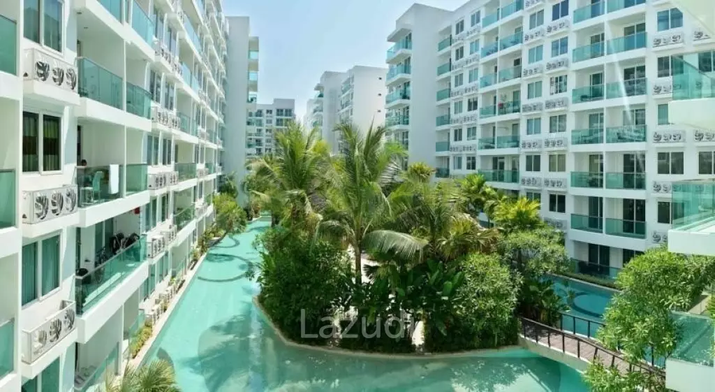 Resort Style Condo for Sale Amazon Residence Jomtien