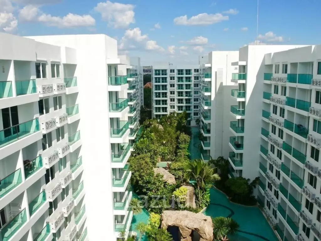 Resort Style Condo for Sale Amazon Residence Jomtien
