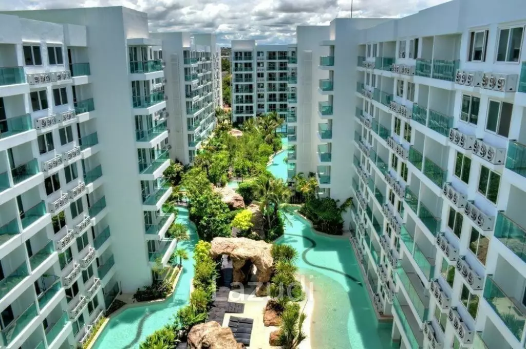 Resort Style Condo for Sale Amazon Residence Jomtien
