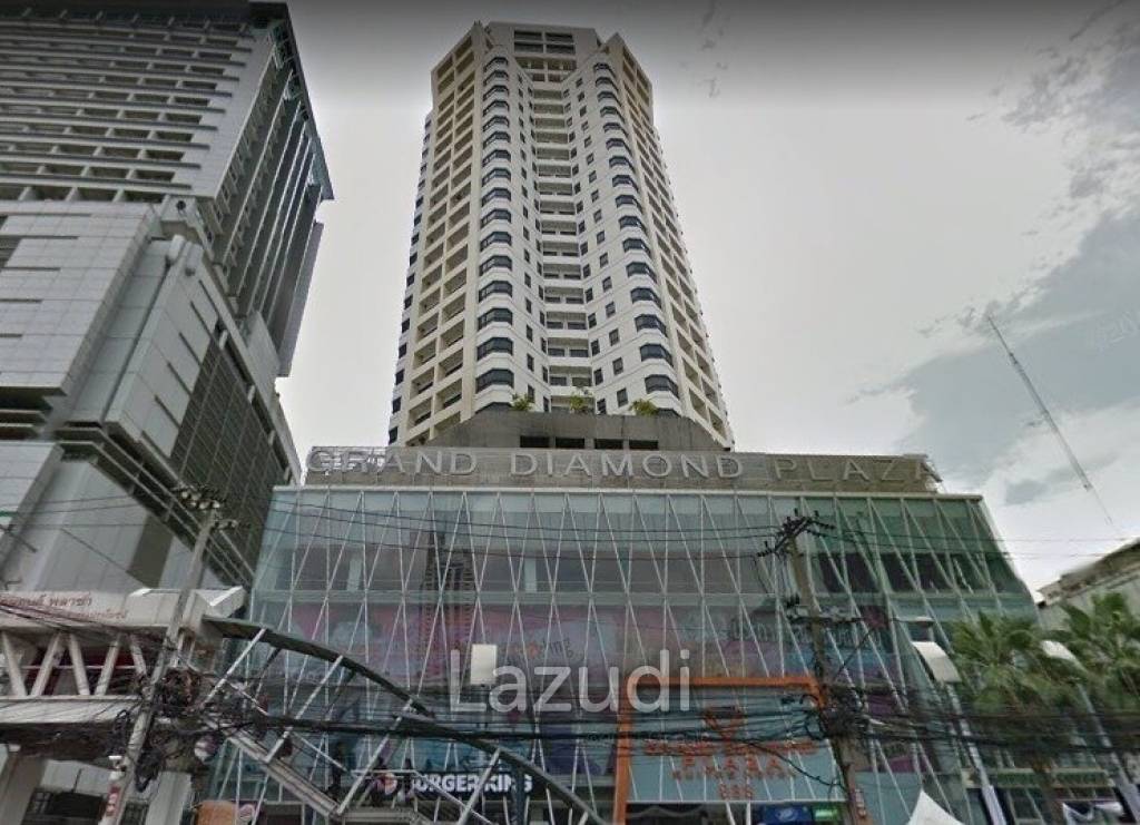 3 Bed 4 Bath 368 SQ.M Grand Diamond Pratunam