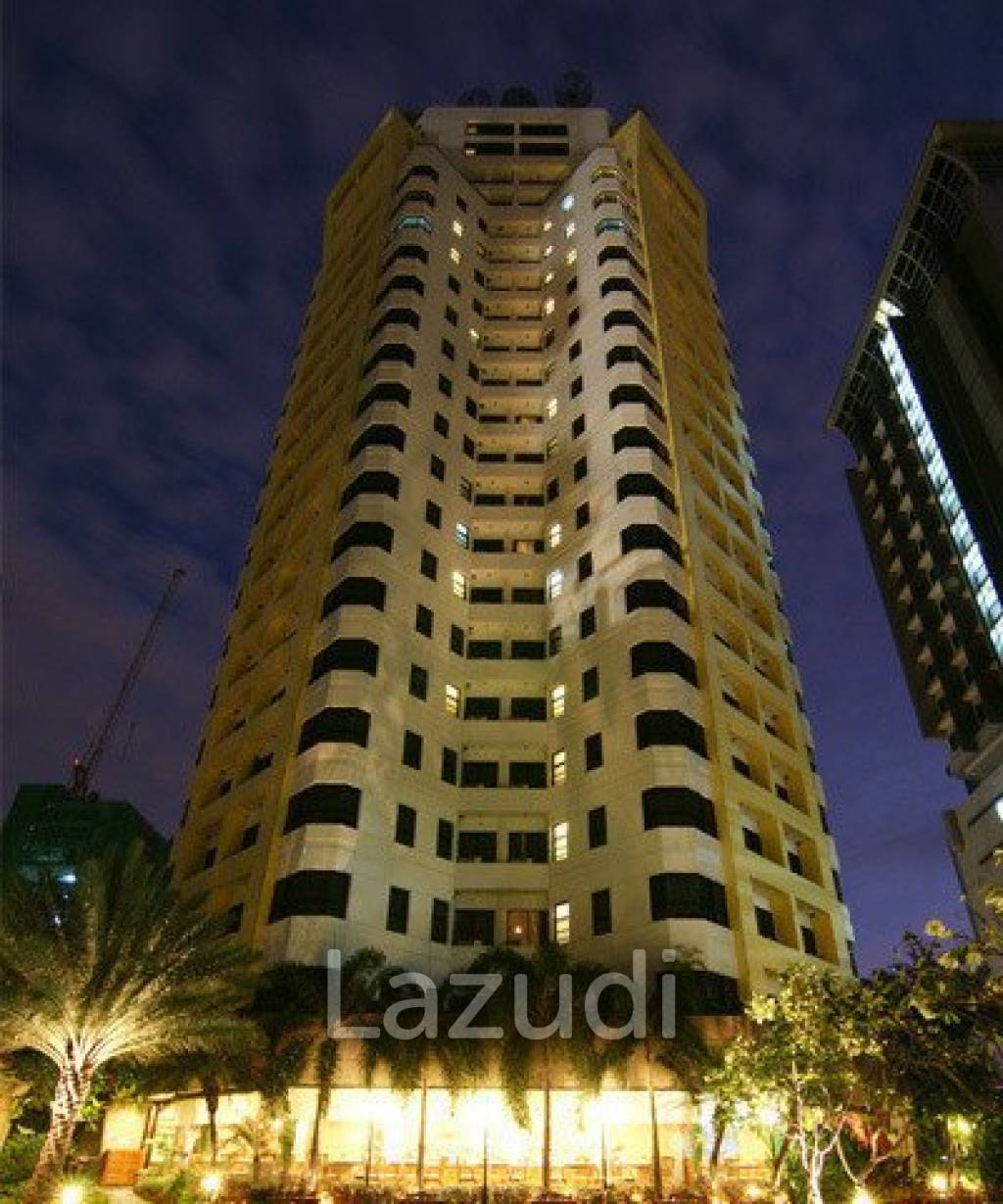 3 Bed 4 Bath 368 SQ.M Grand Diamond Pratunam