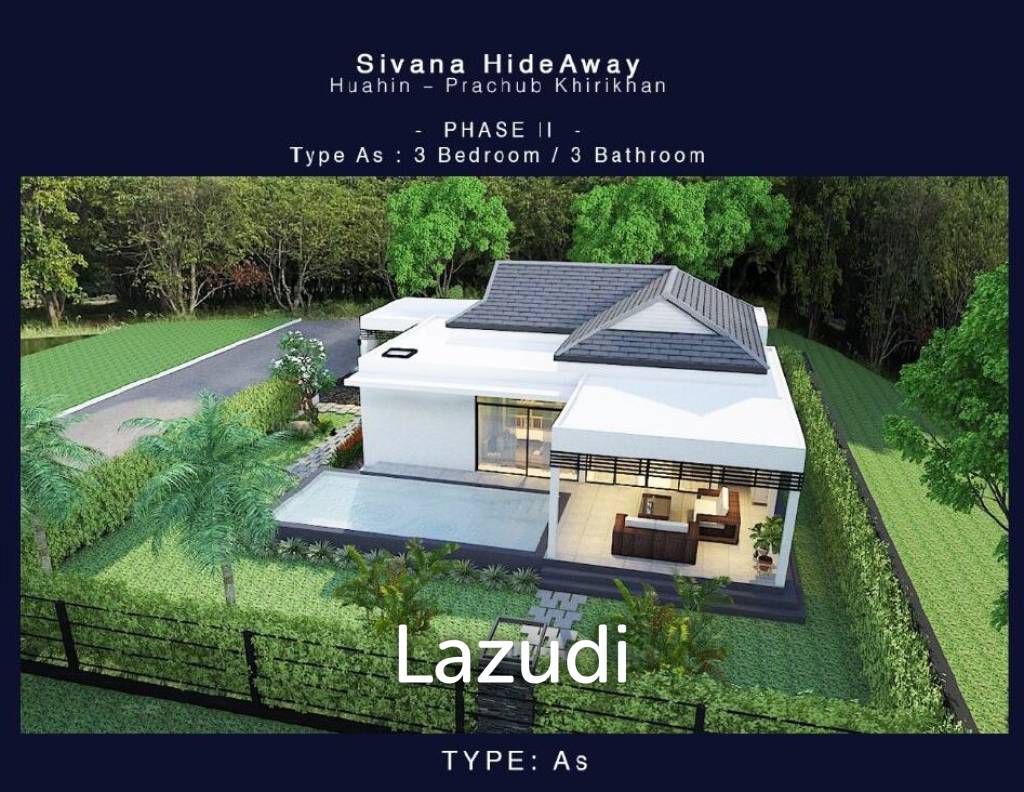 Sivana Hideaway Phase 2