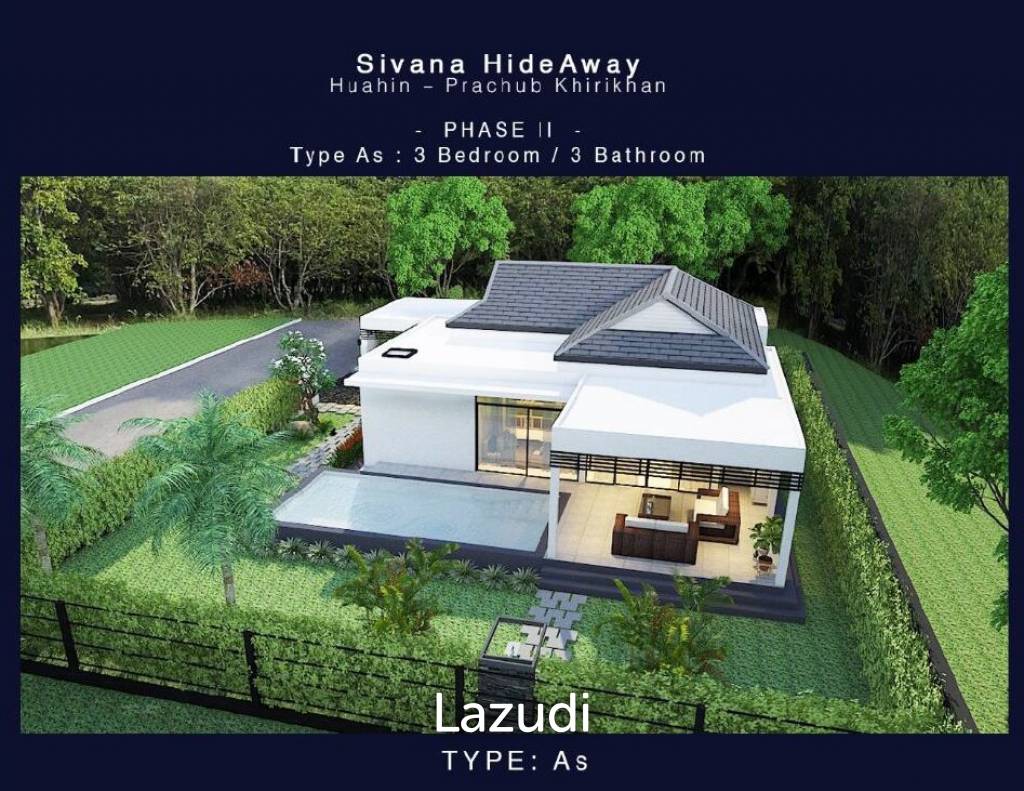 Sivana Hideaway Phase 2