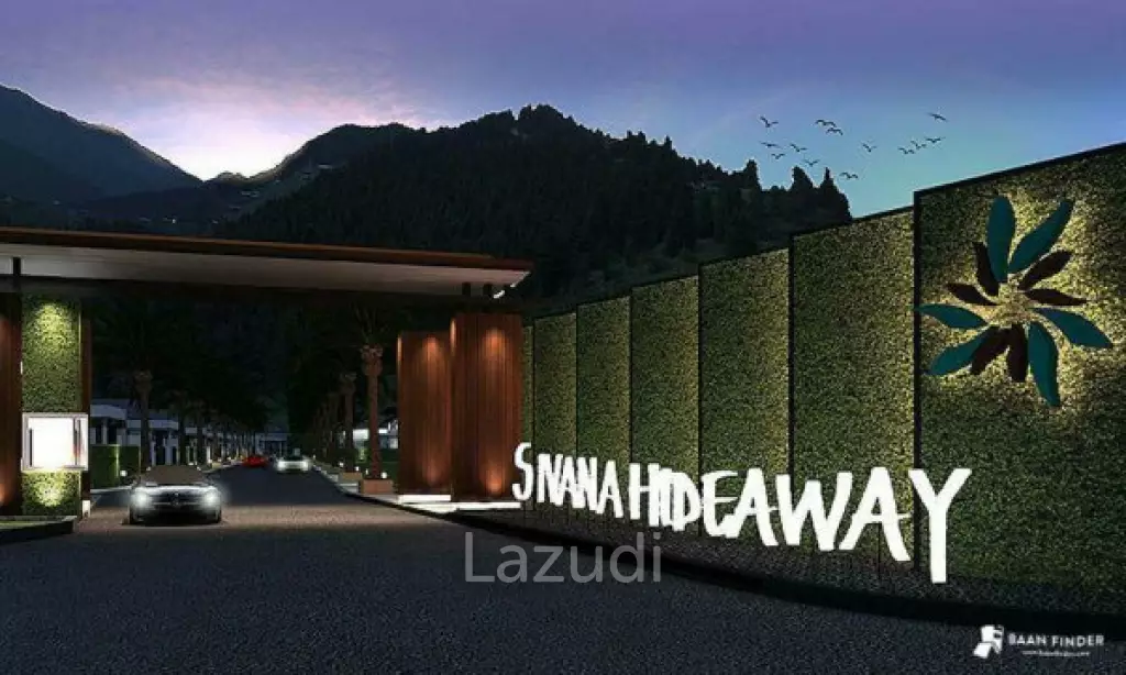 3 Bed 3 Bath Pool Villa for Sale Sivana Hideaway Phase 2