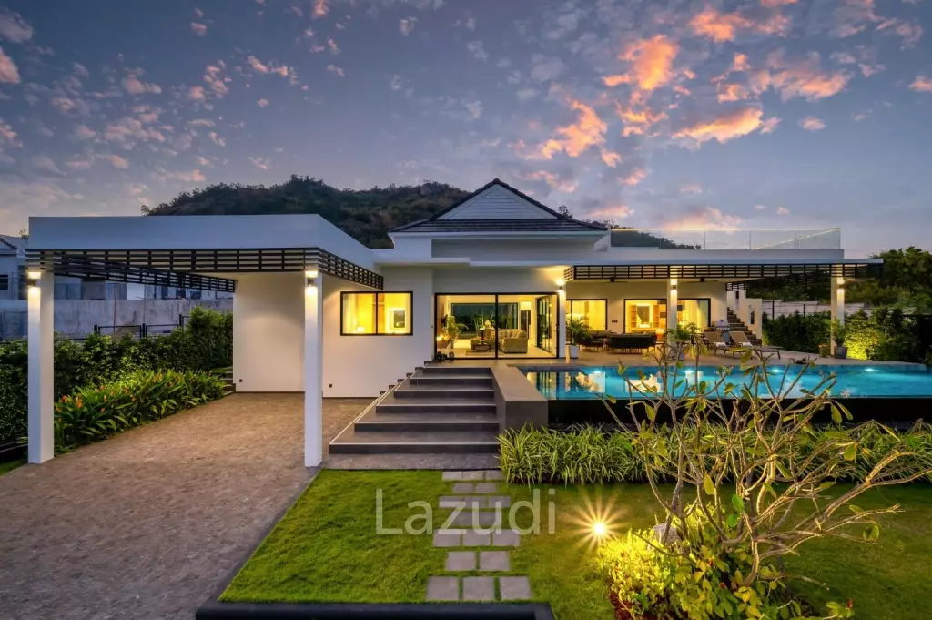 3 Bed 3 Bath Pool Villa for Sale Sivana Hideaway Phase 2