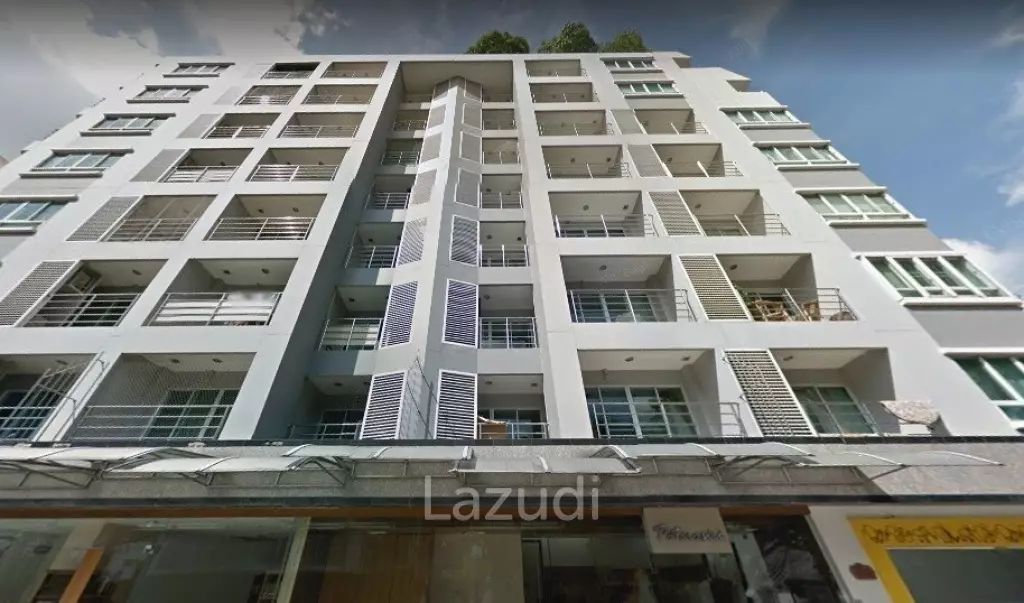 105 sqm 2 Bed Condo on 4th Floor at Grand Heritage Thonglor Bangkok