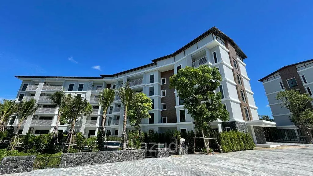 Foreign Freehold 2-Bedroom Condo for Sale Near Rawai Beach