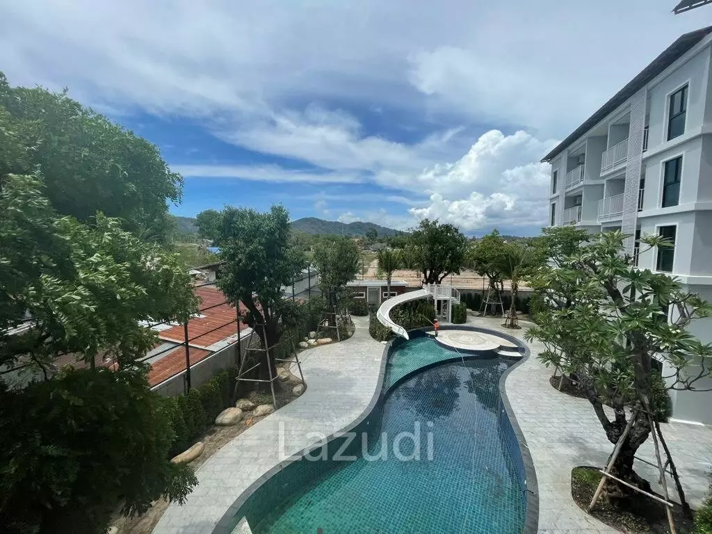 Foreign Freehold 2-Bedroom Condo for Sale Near Rawai Beach
