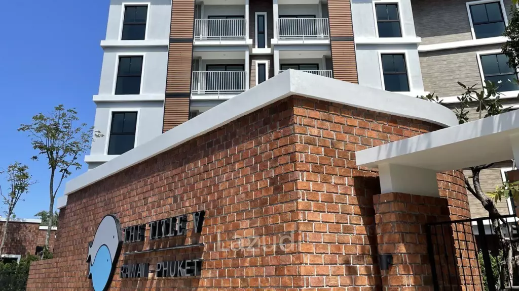 Foreign Freehold 2-Bedroom Condo for Sale Near Rawai Beach